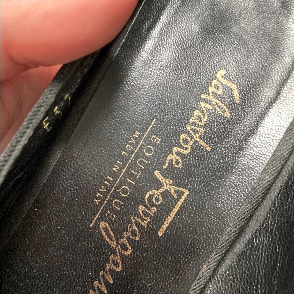 Salvatore Ferragamo Mules - Picture 4 of 5